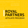 Royal Partners - iGaming affiliate program